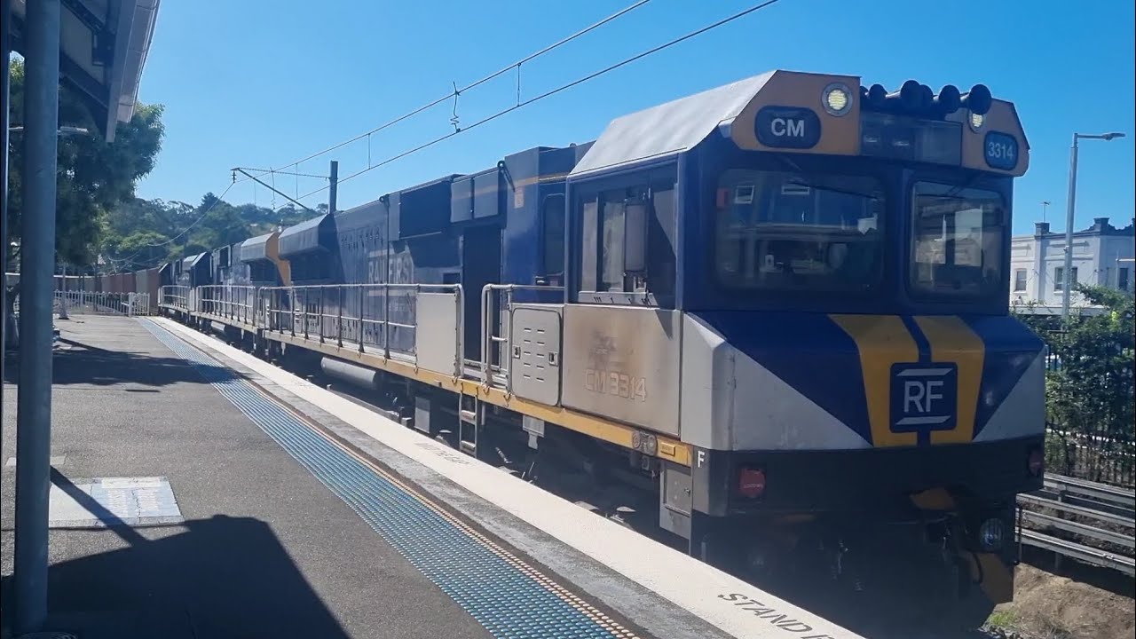 02/05/23 5112 passing West Ryde YouTube