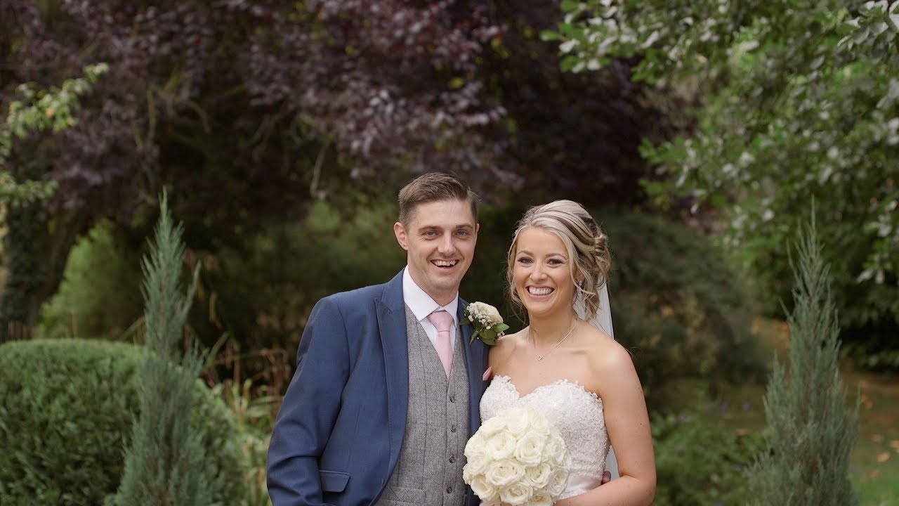Holly & Sid | The Mill Barns, Shropshire wedding