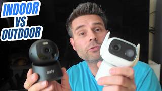 Eufy Indoor E30 vs Outdoor C31 Security Cameras Compared