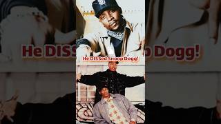 How Jayo Felony Dissed Snoop Dogg &amp; Lost His Rap Career #shorts #rap #oldschool