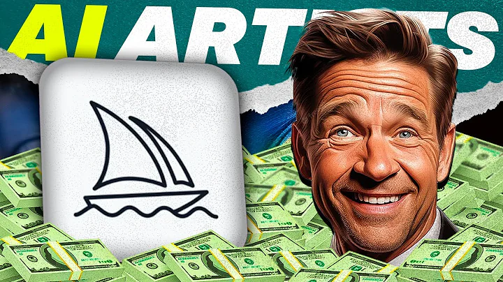 How to Make Money With Midjourney | AI Side Hustle