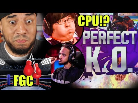Justin Wong, Idom & FGC are getting destroyed by SF6 CPU | Tekken 8 New Reveal | FGC wants to BOX!