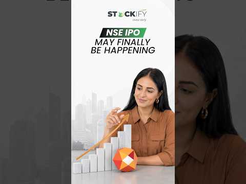 NSE IPO Filing Coming Soon? 🚨 Biggest IPO Update Yet | Stockify