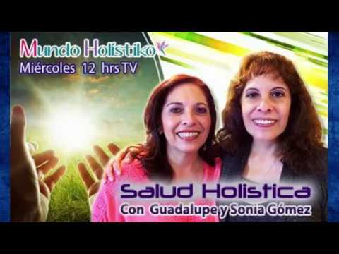 Salud Holistica con Sonia Goméz 05/09/2018