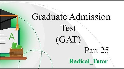 Ethiopian GAT Preparation exercise Part 25 (Quantitative Reasoning)