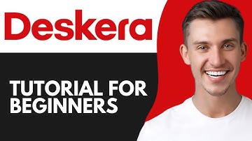 DESKERA CRM TUTORIAL FOR BEGINNERS (2025) | MASTER SALES & CUSTOMER MANAGEMENT