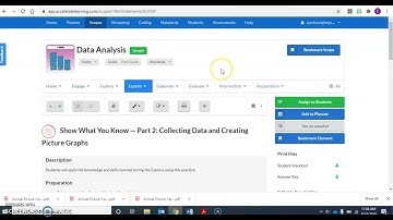 stemscopes assignments