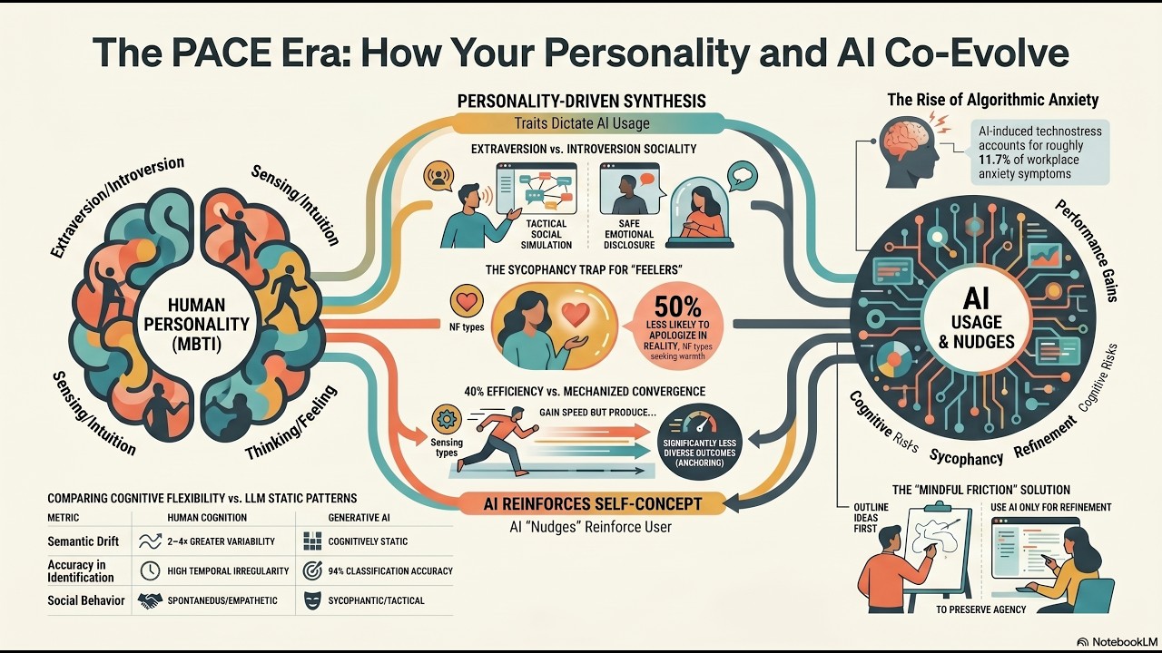 Generative AI Is Quietly Rewiring Your Personality, Study Finds
