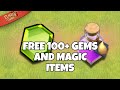 FREE GEMS COC !