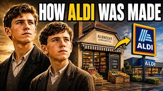The Brothers Who Turned Their Mother’s Small Grocery Store Into Aldi
