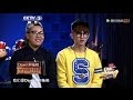 20140131 中国好歌曲 《开挂侠》Dewen和拖鞋 90后组合嗨翻全场(周华健组)