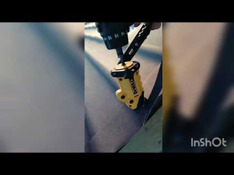 Отзыв Насадка-ножницы DeWALT DT70620