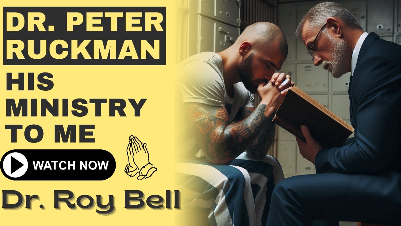 Dr. Peter Ruckman - His Ministry to Me - YouTube