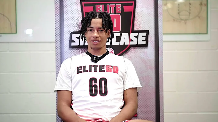 Corey Howard Jr 2026 - Elite 60 Interview