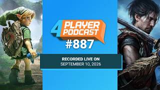 4Player Podcast #887 - The Ravenous Show (Onimusha, Zelda Ocarina of Time Remake, and More!) screenshot 5