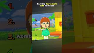 Tomodachi Life Living the Dream Quick Review #shorts