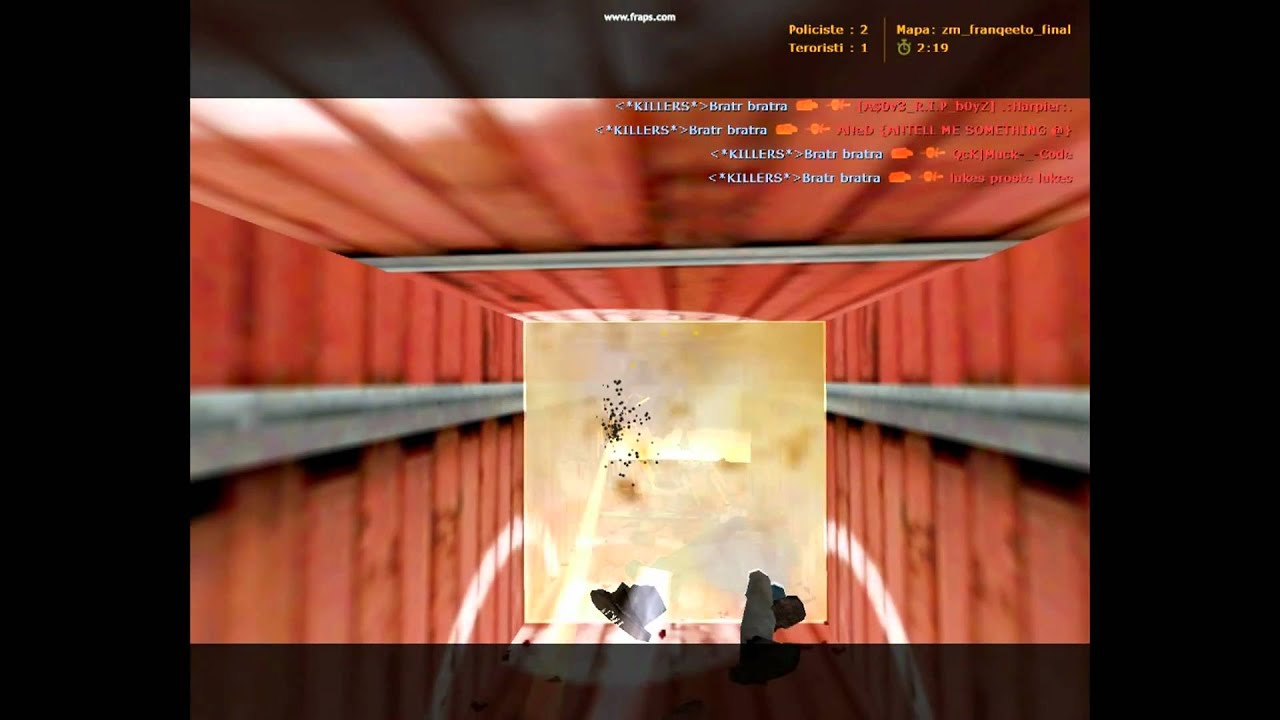 Counter Strike 1 6 Kotelna ZOMBIE YouTube Counter strike 1 6 kotelna zombie youtube