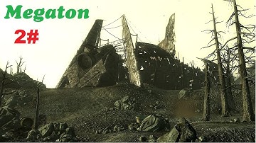 Fallout 3 Walkthrough Part 2 [WELCOME TO MEGATON] Good Karma