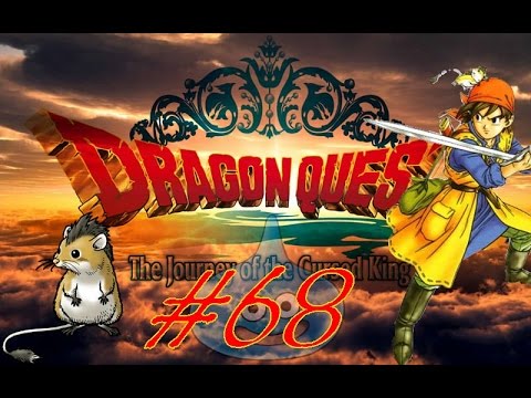 Lets Play Dragon Quest Part 65 - Der Zauberspiegel