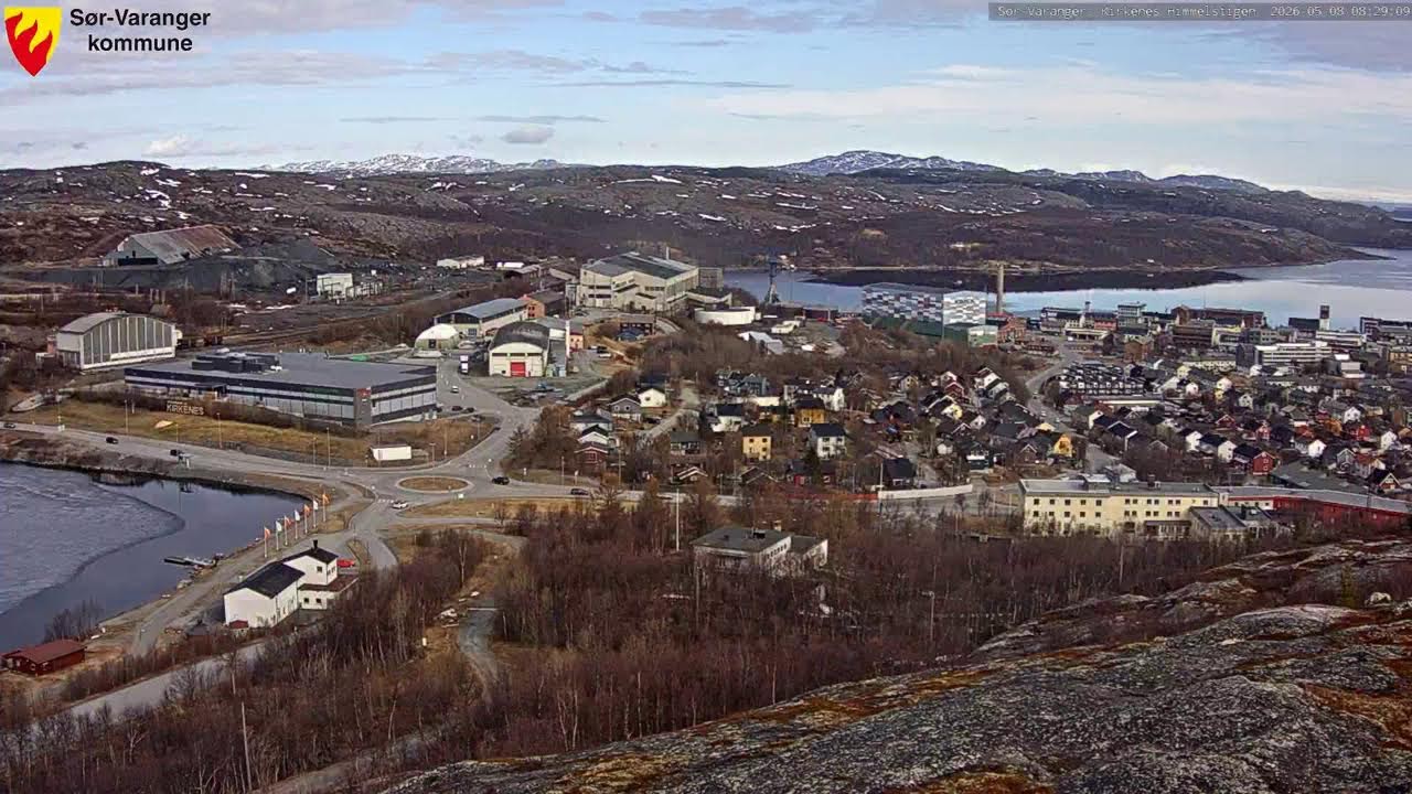 Sør-Varanger Kirkenes - Himmelstigen