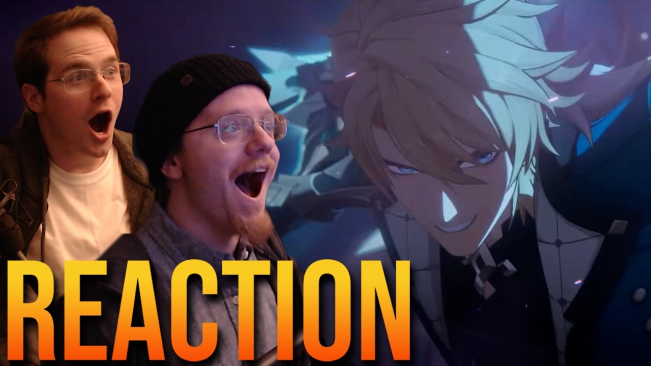 Character Trailer - "Varka: The Code of Chivalry" | Genshin Impact Reaction