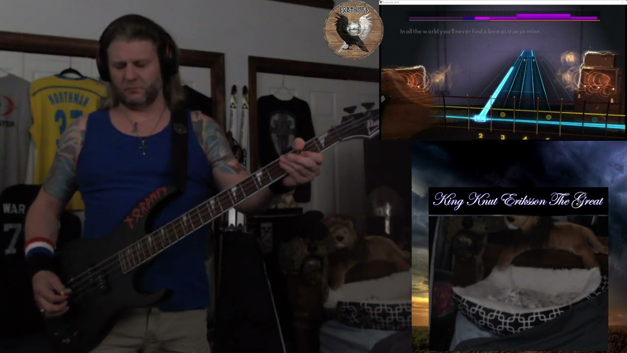 George Strait - I Cross My Heart {Northman Cover}{Bass Guitar} 100% Acc {Please See Details Below}