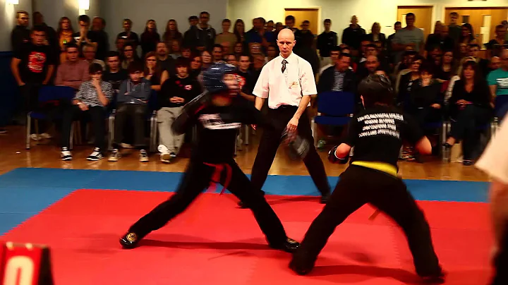 Arlene Johnson Wolfpack Fight Night