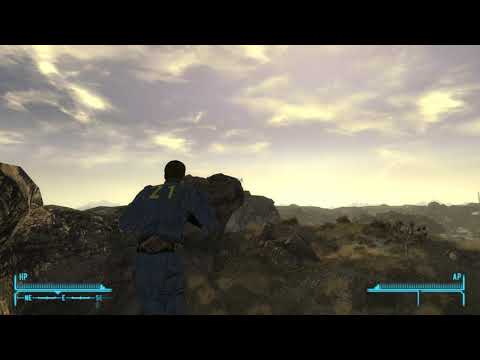 How to toggle no clip mode in Fallout New Vegas