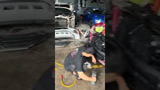 Gara chuyên sửa xe điện #vinfast