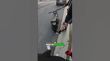 The New Vintage Mini Bike from FRP! #frp #minibike #gmb100 #99ccminibike #vintagebike #vintage