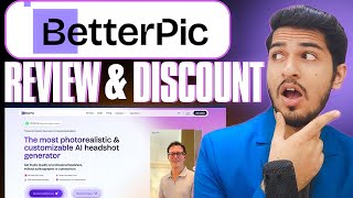 BetterPic Ai Review & Exclusive Discount 💥 Save Big in 2025!