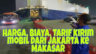 Nyamannya Naik Kapal Laut KM. DHARMA KENCANA VII (Makassar-Surabaya)
