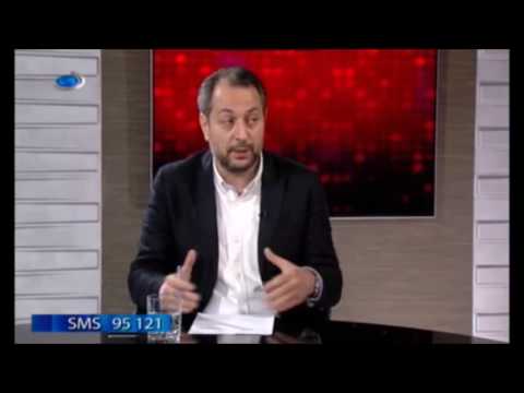 გიორგი რუხაძე სტუდია „სპექტრის“ ეთერში