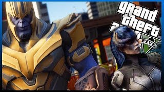 GTA 5 Ghetto Avengers Funny Skit by PETTYGANG (Real Hood Life)