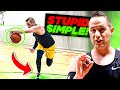 STUPID Simple Ankle Breaking Move 🤯 | Basketball Scoring Moves