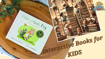Hide-and-Seek Pig Book Tour: A Fun Adventure for Little Readers!