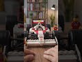 ACHEI O LEGO DO SENNA E O FÃ DE F1 VAI PERDER A POSTURA 🏎️ LEGO Icons McLaren MP4/4 com 693…