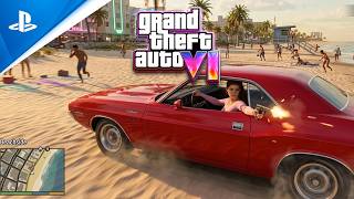 The GTA 6 Leaks THAT ARE ABOUT TO CHANGE IT ALL..