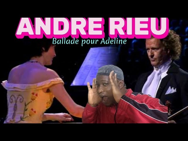 Ballade Pour Adeline - Andre Rieu  featuring Stephanie  Detry, 2012.