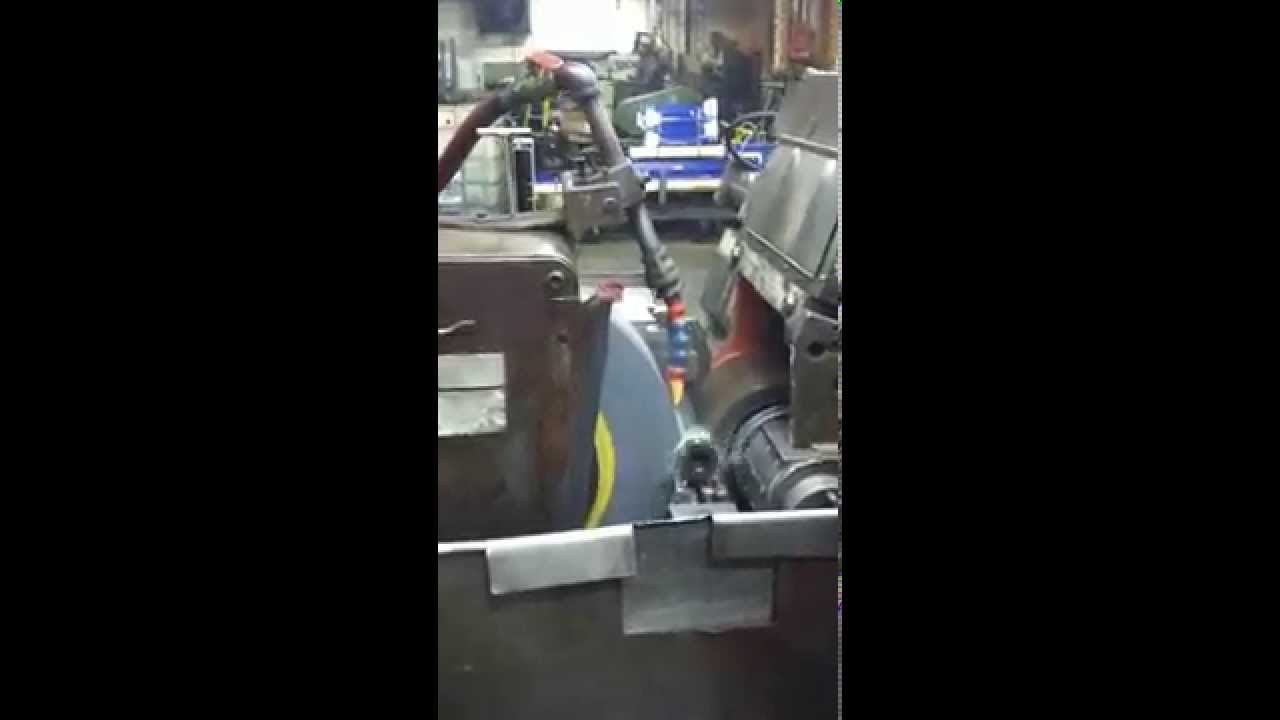 Cincinnati 220-8 Centerless Grinder FOR SALE