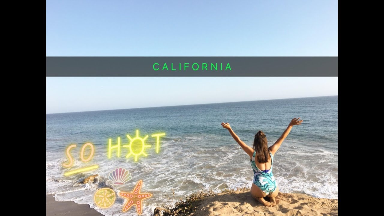 What Southern California is Like | Alexis Beck (montage)