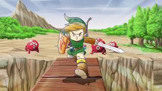 Zelda FANimatic p1
