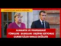 ALMANYA VE FRANSADAKİ GURBETÇİLERE BASKILAR ARTIYOR   İŞTE GURBETÇİLERİMİZİN YAŞADIĞI SORUNLAR