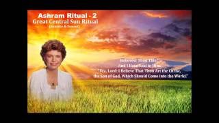 Ashram Notes – Great Central Sun Ritual