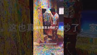 A House in One Color 😲 | Strange &amp; Unique Foreigner’s Home 🏠 #cutehouse #myhouseidea #realhomes