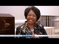 Jermaine Nkrumah host Dr. Arikana Chihombori Quao on Diaspora Weekly