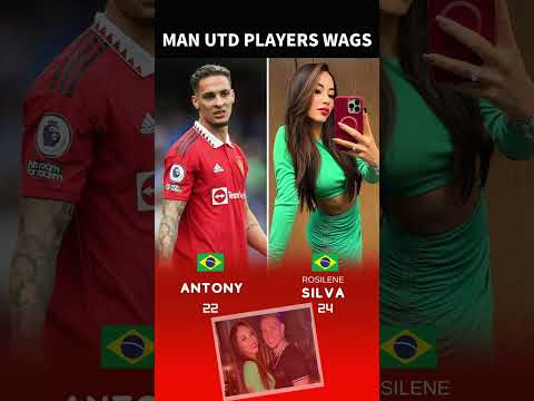 Man Utd Players&#39; Wives and Girlfriends