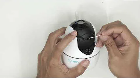 How to Reset the Reolink Argus PT Camera [Quick Video]