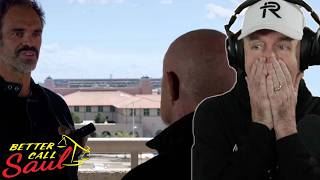 Mike is a SAVAGE! | Better Call Saul Season 1 Episode 9 REACTION!