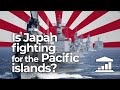 The eternal DISPUTE for the uninhabited ISLANDS that keeps JAPAN awake - VisualPolitik EN